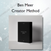 Creator Method – Ben Meer
