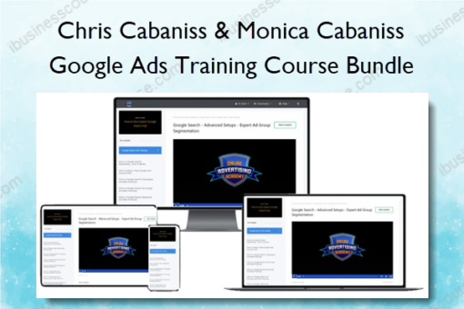 Google Ads Training Course Bundle
