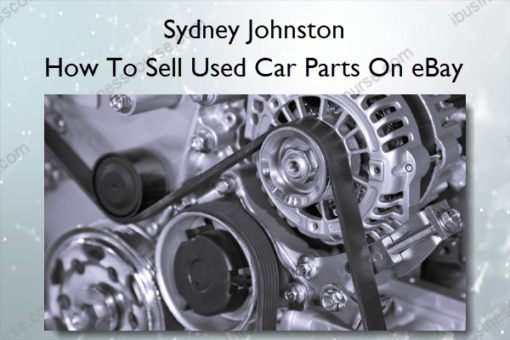 How To Sell Used Car Parts On eBay