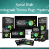 Instagram Theme Page Mastery – Kunal Shah