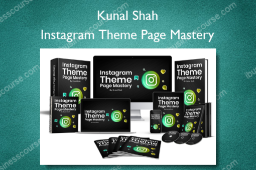 Instagram Theme Page Mastery – Kunal Shah