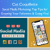 Social Media Marketing Top Tips for Growing Your Followers Going Viral