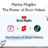 The Power of Short Videos