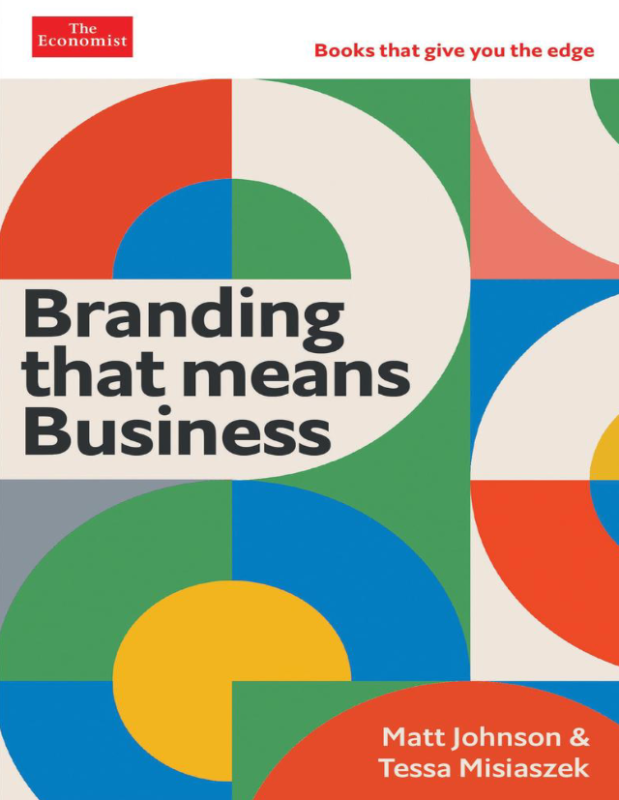 Branding that Means Business by Matt Johnson