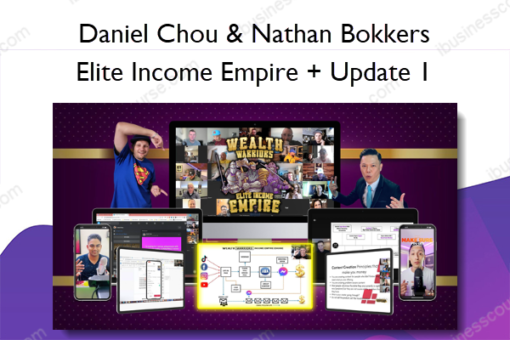 Elite Income Empire Update 1