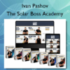 The Solar Boss Academy