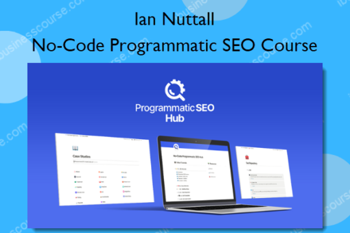 No Code Programmatic SEO Course