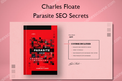 Parasite SEO Secrets