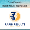 Rapid Results Framework