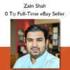 0 To Full Time eBay Seller