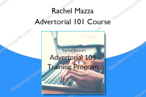 Advertorial 101 Course