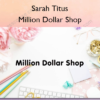 Million Dollar Shop