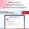 YouTube SEO Made Easy The Video Descriptions Blueprint