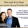 eBusiness Institute Buying Profitable Websites