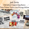 Old School Copywriting Basics