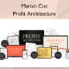 Profit Architecture