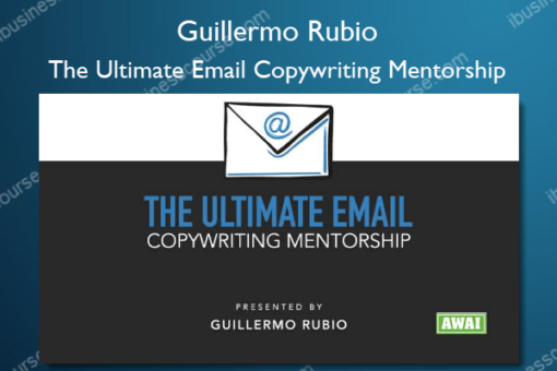 The Ultimate Email Copywriting Mentorship