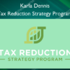 Tax Reduction Strategy Program