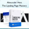 The Landing Page Mastery