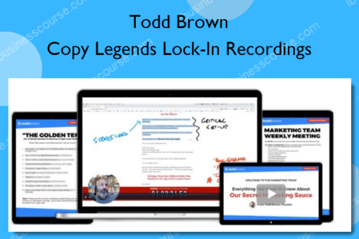 Copy Legends Lock In Recordings