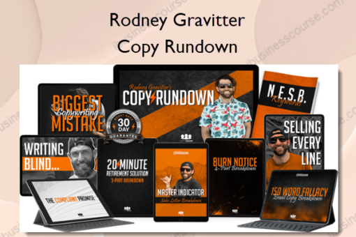 Copy Rundown