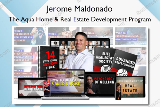 The Aqua Home Real Estate Development Program