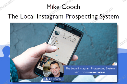 The Local Instagram Prospecting System