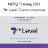 7th Level Communications NEPQ Training 2023