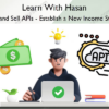 Build and Sell APIs – Establish a New Income Stream