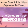 Copywriter To Closer