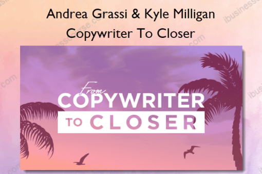 Copywriter To Closer