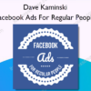 Facebook Ads For Regular People
