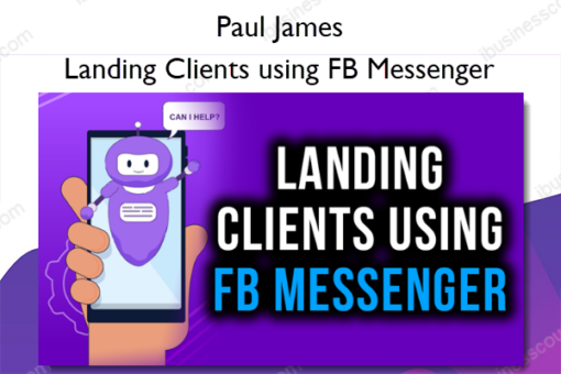 Landing Clients using FB Messenger