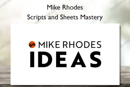 Scripts and Sheets Mastery