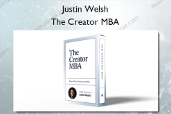 The Creator MBA – Justin Welsh