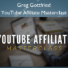 YouTube Affiliate Masterclass