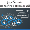 Activate Your Multi-Millionaire Blueprint