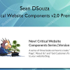 Critical Website Components v2.0 Premium