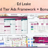 God Tier Ads Framework + Bonuses