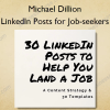LinkedIn Posts for Job-seekers