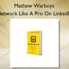 Network Like A Pro On LinkedIn