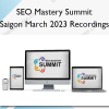 Saigon March 2023 Recordings