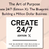 The Blueprint for Building a Million Dollar Business