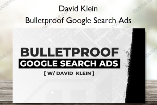 Bulletproof Google Search Ads