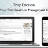 Get Your First Email List Management Client