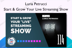Start & Grow Your Live Streaming Show