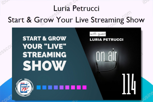 Start & Grow Your Live Streaming Show