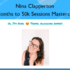 6 Months to 50k Sessions Masterclass