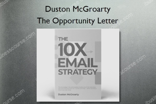 The Opportunity Letter
