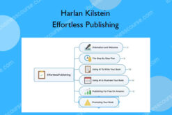 Effortless Publishing – Harlan Kilstein